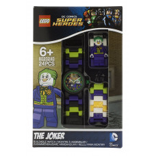 Часы наручные Joker (Джокер), 8020240 Lego Super Heroes